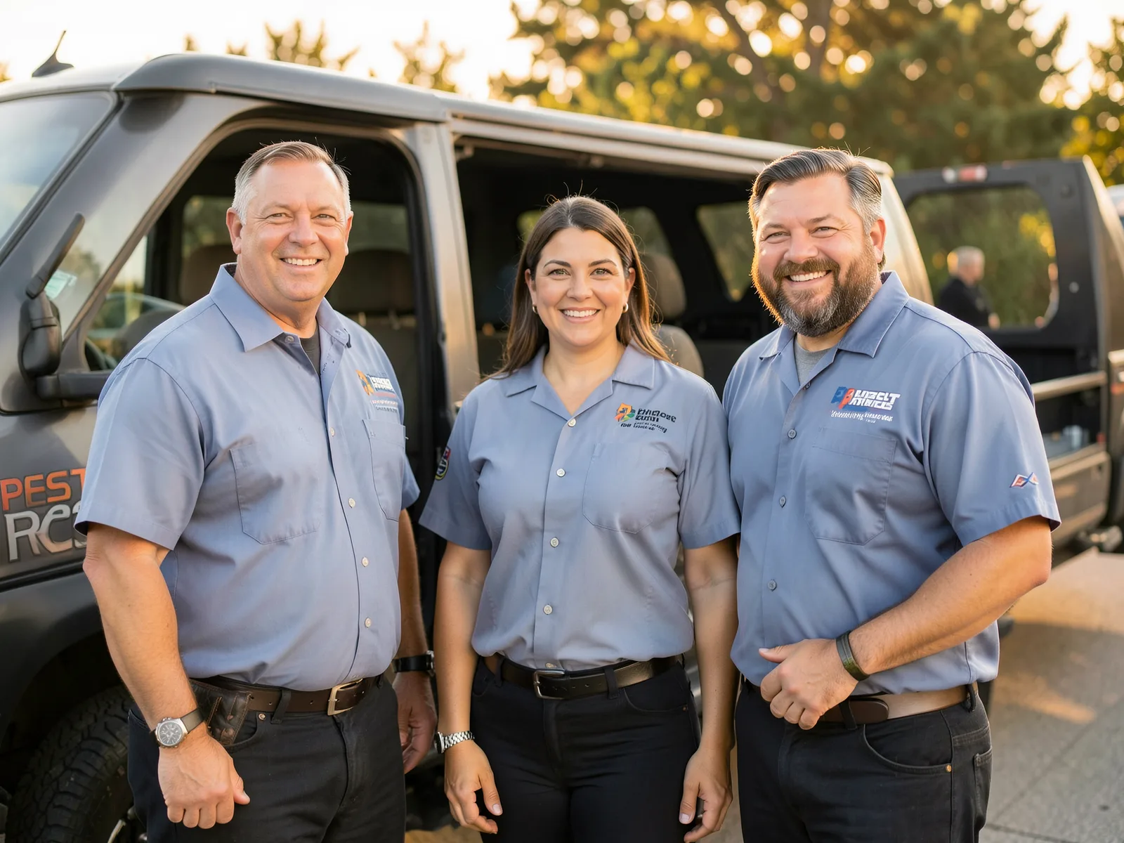 Pest Control company in Newport News, VA